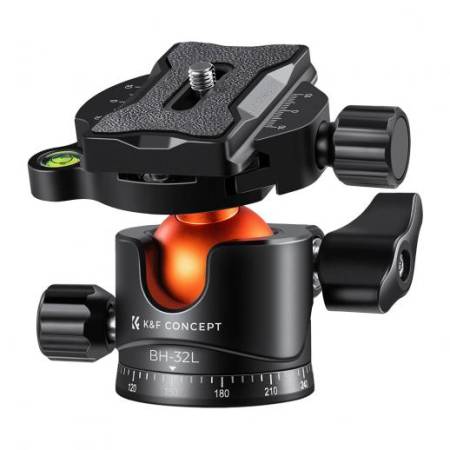 K&F Concept KF31.042V1 BH-32L - obrotowa głowica kulowa